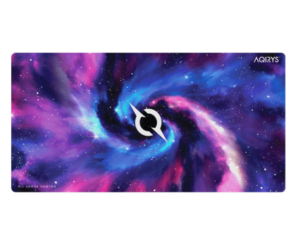 Podkładka pod mysz AQIRYS NEBULA DRIFT 3XL 1200x600